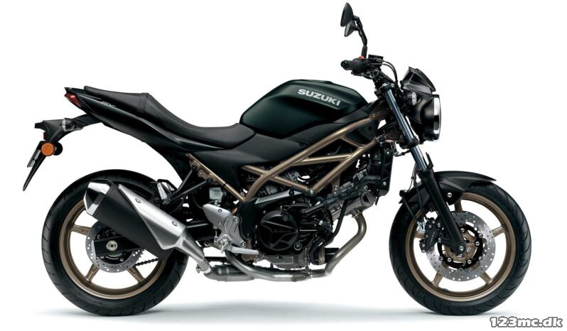 Suzuki SV650